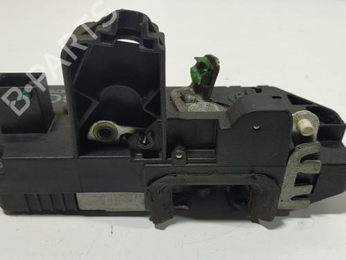 Rear left lock OPEL MERIVA A MPV (X03)  | BP21620110C100