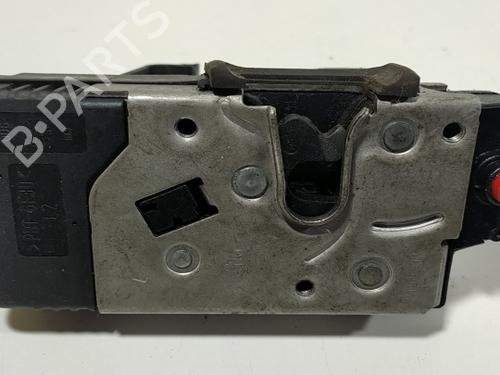 Rear left lock OPEL MERIVA A MPV (X03)  | BP21620110C100