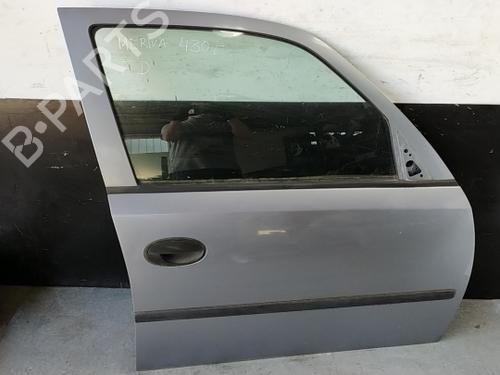 Right front door OPEL MERIVA A MPV (X03)  | BP21620121C3