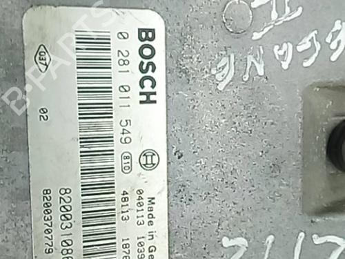 Used Engine control unit (ECU) RENAULT MEGANE II Estate (KM0/1_) [2003-2012]  21620147