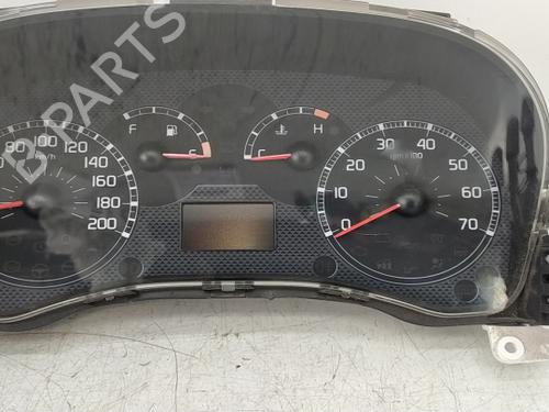 Used Instrument cluster FIAT PANDA (169_) [2003-2025]  21620412