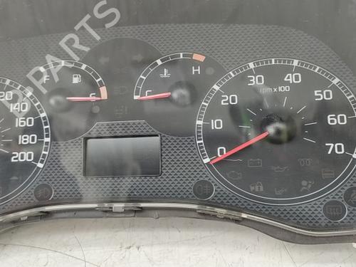 Instrument cluster FIAT PANDA (169_) | BP21620412C47