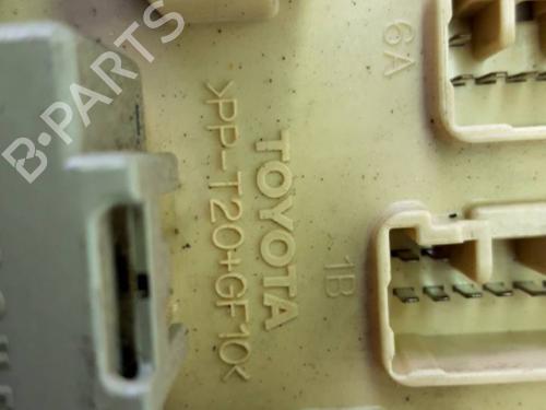 Fuse box TOYOTA YARIS (_P1_)  | BP21620422E1 