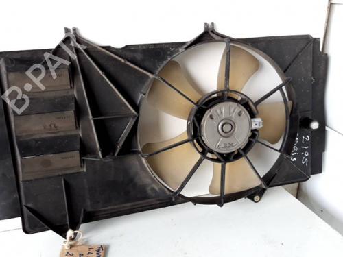 Radiator fan TOYOTA YARIS (_P1_)  | BP21620439M35 