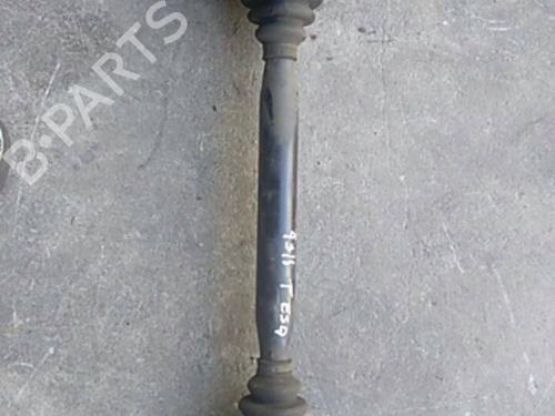 Transmisión trasera izquierda BMW 5 Touring (E39) [1996-2004]  21620483