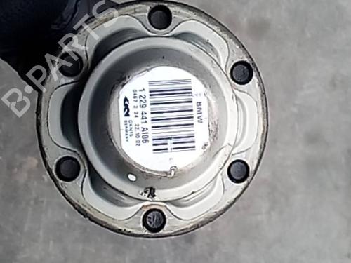 Left rear driveshaft BMW 5 Touring (E39)  | BP21620483M40