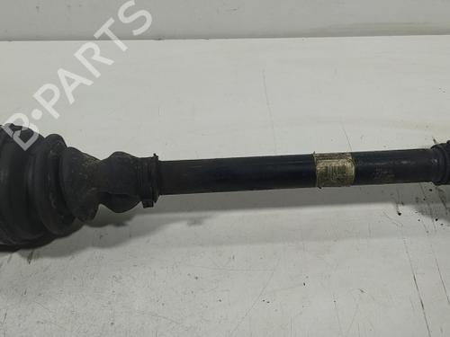 Drivaksel fortil Højre OPEL MERIVA A MPV (X03)  | BP21620492M39