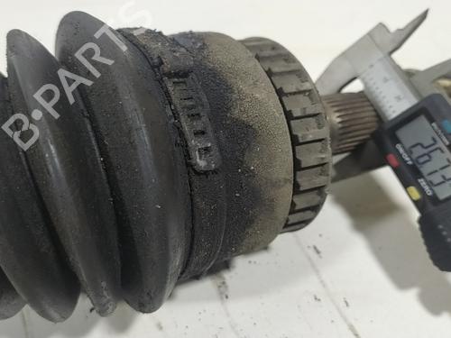 Drivaksel fortil Højre OPEL MERIVA A MPV (X03)  | BP21620492M39