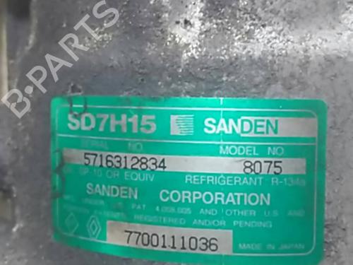 AC compressor RENAULT LAGUNA I Grandtour (K56_)  | BP21620499M34 