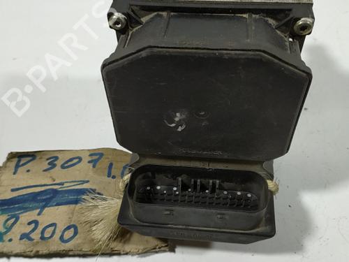 ABS pump PEUGEOT 307 (3A/C) | BP21620747M43