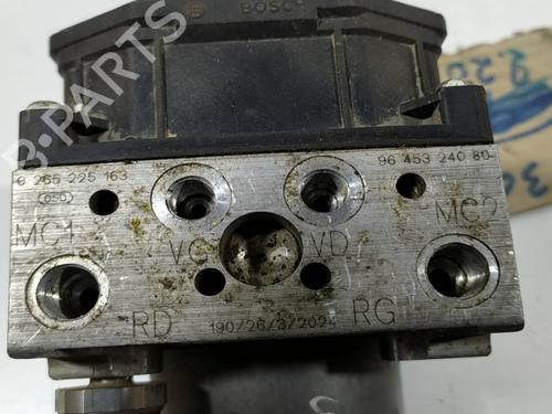 ABS pump PEUGEOT 307 (3A/C) | BP21620747M43