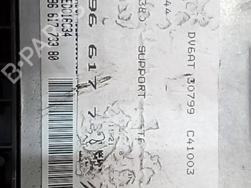 Used Engine control unit (ECU) PEUGEOT 307 (3A/C) [2000-2012]  21620754