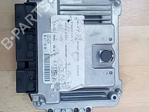 Engine control unit (ECU) PEUGEOT 307 (3A/C)  | BP21620754M57 