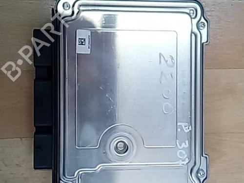 Engine control unit (ECU) PEUGEOT 307 (3A/C)  | BP21620754M57 