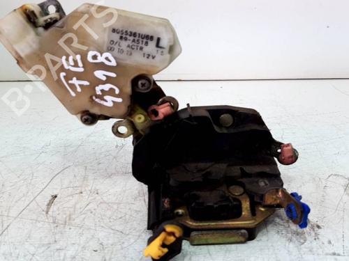 Used Front left lock NISSAN ALMERA II (N16) [2000-2025]  21620985