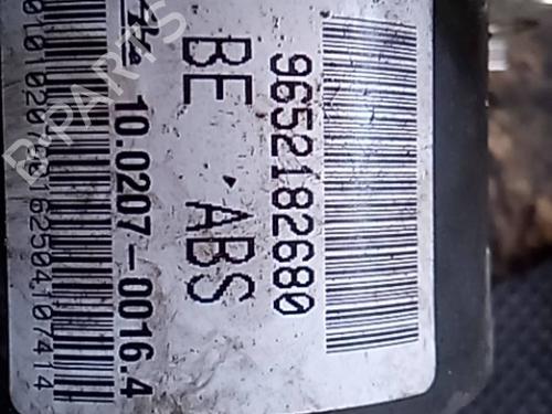 ABS Bremseaggregat CITROËN C3 I (FC_, FN_) [2002-2013]  21621036