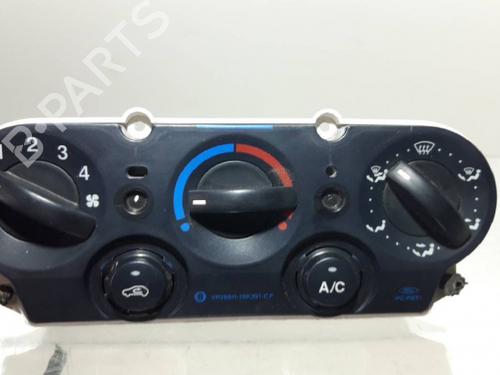 AC-Styringsenhed/Manøvreenhed FORD FIESTA V (JH_, JD_) [2001-2014]  21621084