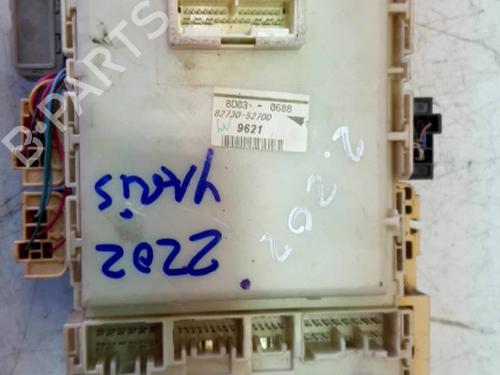 Caja reles / fusibles TOYOTA YARIS (_P9_) [2005-2014]  21621155