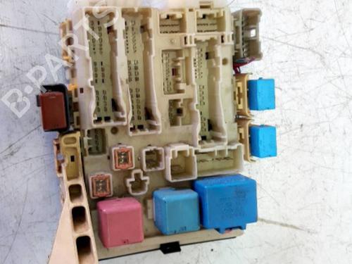 Fuse box TOYOTA YARIS (_P9_)  | BP21621155E1