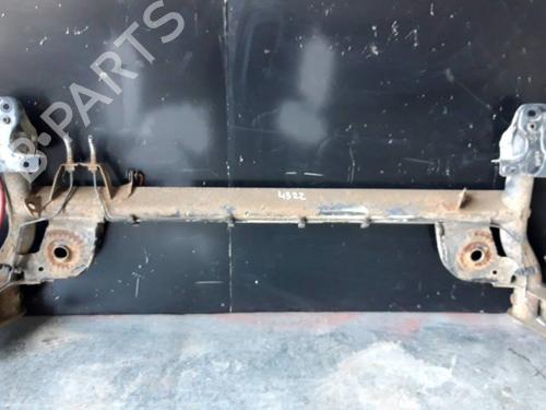 Used Rear axle RENAULT CLIO II (BB_, CB_) [1998-2016]  21621241