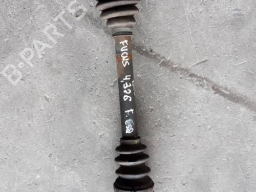Used Left front driveshaft FORD FOCUS I Turnier (DNW) [1999-2007]  21621312