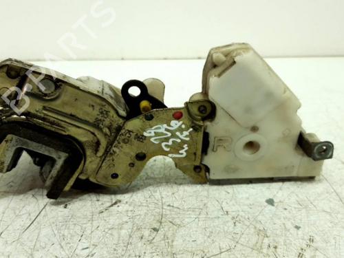 Used Front left lock NISSAN MICRA II (K11) [1992-2007]  21621353