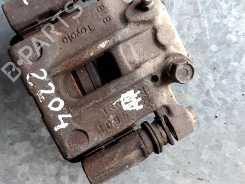 Used Right rear brake caliper TOYOTA COROLLA (_E12_) [2001-2008]  21621405