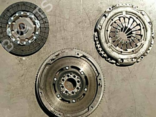 Used Flywheel TOYOTA COROLLA (_E12_) [2001-2008]  21621415