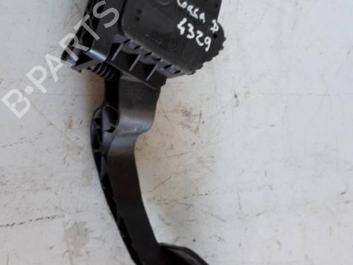 Pedal OPEL CORSA D (S07)  | BP21621489I4 