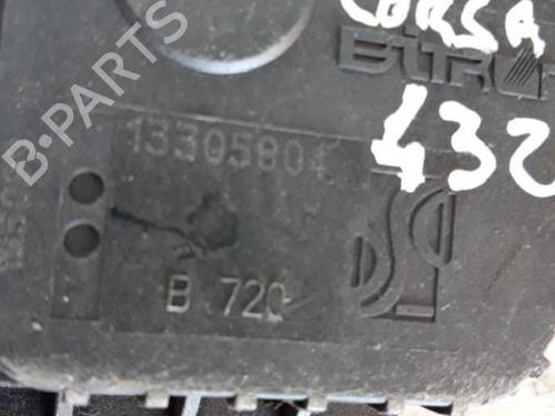 Pedal OPEL CORSA D (S07)  | BP21621489I4 