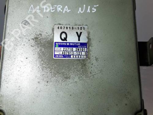 Used Engine control unit (ECU) NISSAN ALMERA I (N15) [1995-2000]  21621521