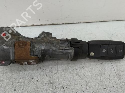 Rattlås /Tenningslås VW POLO IV (9N_, 9A_) [2001-2014]  21621539