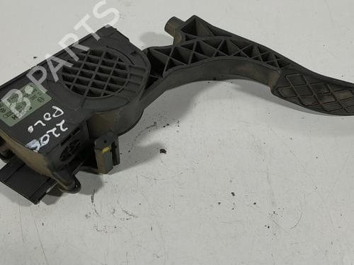Pedal VW POLO IV (9N_, 9A_) [2001-2014]  21621553