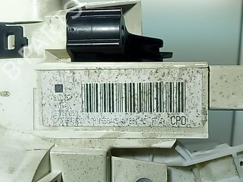 Climate control RENAULT MEGANE II (BM0/1_, CM0/1_) | BP21621677I5