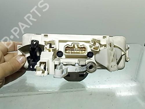 Climate control RENAULT MEGANE II (BM0/1_, CM0/1_) | BP21621677I5