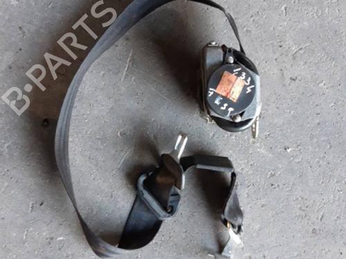 Used Front left seatbelt AUDI A3 (8L1) [1996-2006]  21621758