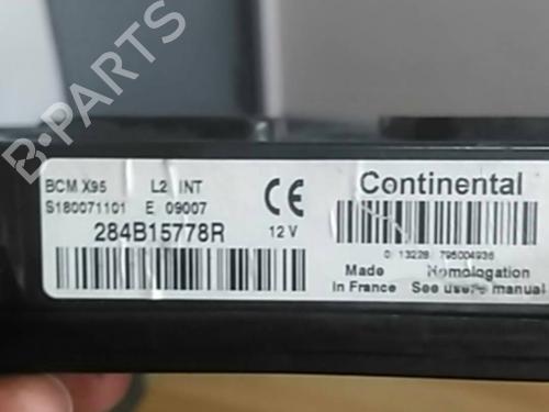 Inne RENAULT MEGANE III Hatchback (BZ0/1_, B3_)  | BP21621920O1 