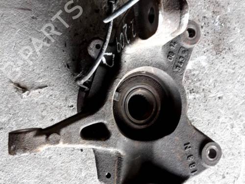 Used Right front steering knuckle RENAULT MEGANE III Hatchback (BZ0/1_, B3_) [2008-2025]  21621923