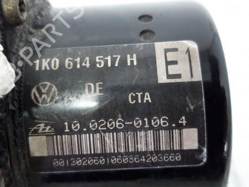 ABS pump VW GOLF V (1K1) | BP21622015M43