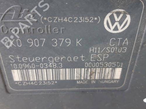 ABS pump VW GOLF V (1K1) | BP21622015M43
