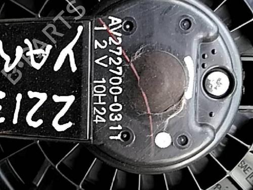 Used Heater blower motor TOYOTA YARIS (_P9_) [2005-2014]  21622084