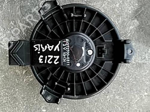 Heater blower motor TOYOTA YARIS (_P9_) | BP21622084M62