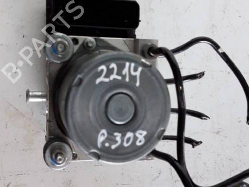 Abs pomp PEUGEOT 308 I (4A_, 4C_) [2007-2016]  21622287