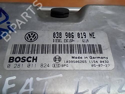 Centralita motor SEAT IBIZA III (6L1) [2002-2009]  21622348