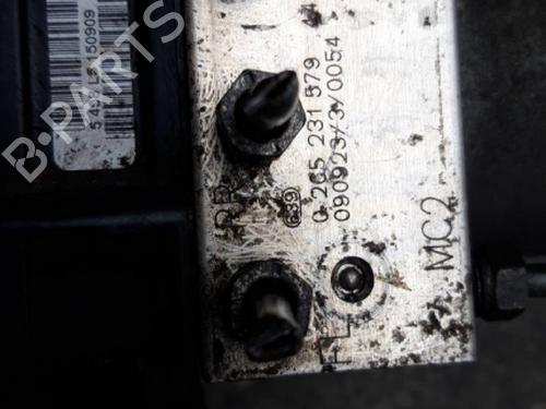 Used ABS pump CITROËN C1 (PM_, PN_) [2005-2014]  21622354