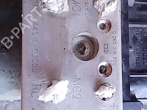 ABS TOYOTA COROLLA (_E12_) [2001-2008]  21622384