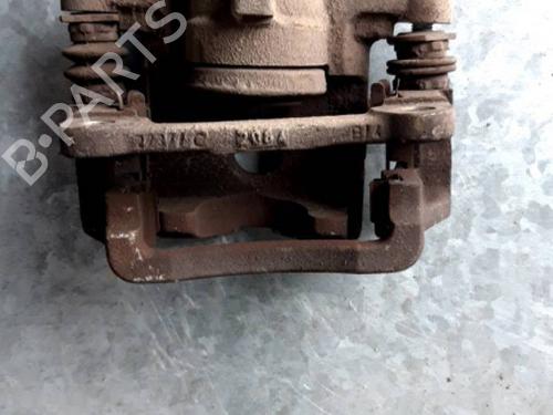 Right rear brake caliper TOYOTA COROLLA (_E12_)  | BP21622414M106 