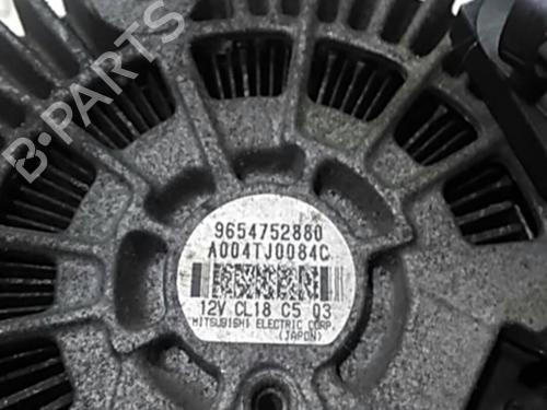 Used Alternator PEUGEOT 407 (6D_) [2004-2011]  21622445