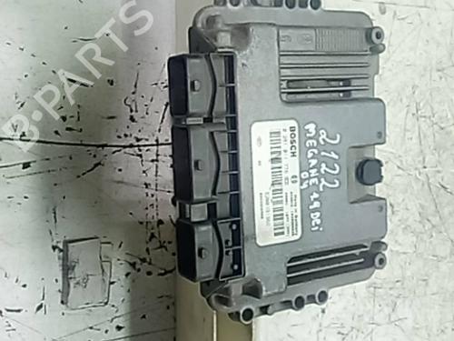 Steuergerät Motor RENAULT MEGANE II (BM0/1_, CM0/1_)  | BP21622458M57 