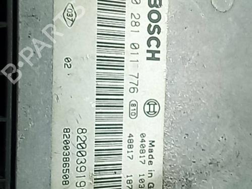 Used Engine control unit (ECU) RENAULT MEGANE II Estate (KM0/1_) [2003-2012]  21622459